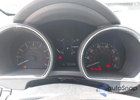 2012 Toyota Highlander Base V6 from USA, damaged, VIN 5TDBK3EH7CS147615